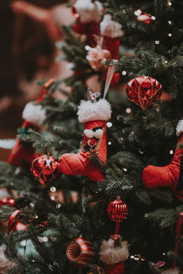 Don't let a hectic shopping season ruin your Christmas. Go out and find a special gift for your special someone.