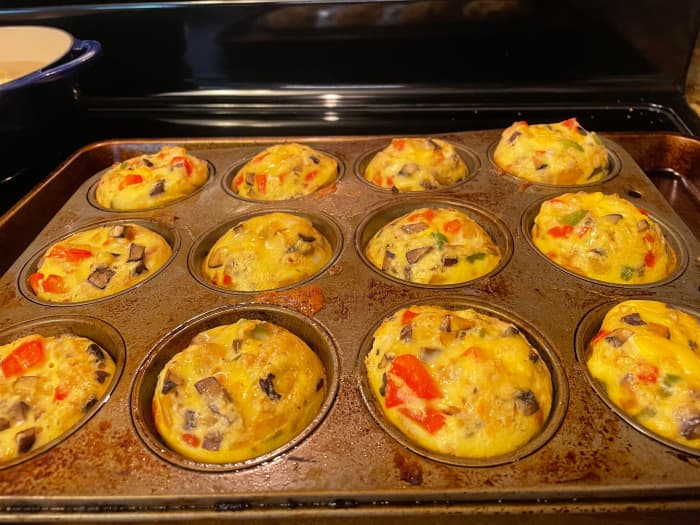 Breakfast Egg Cups for Busy Weekdays - Delishably