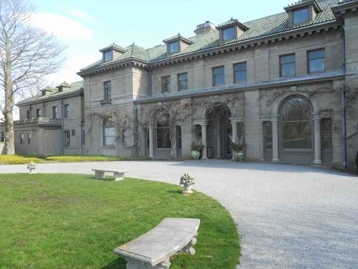 Harkness Memorial State Park in Waterford, Connecticut WanderWisdom