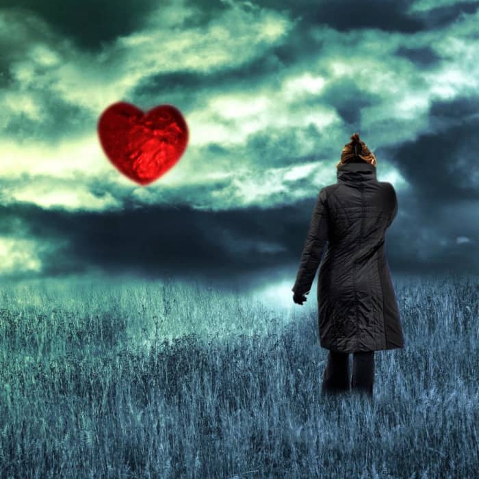 In response to some things we face in life, only our heart know what is right for us. Our heart will always know what we need to know...