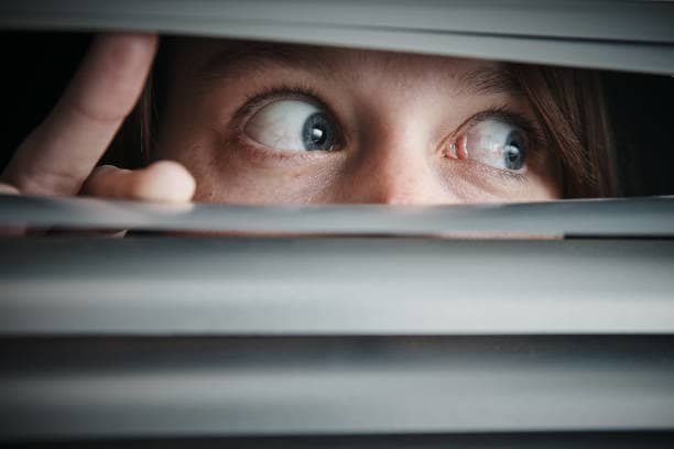 Persons with agoraphobia are afraid of large groups of people as well as going outside of their own comfortable spaces, such as their homes. This can make their daily lives severely impacted.