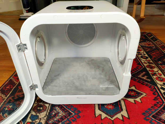 Review of the Homerunpet Drybo Plus Automatic Pet Dryer PetHelpful