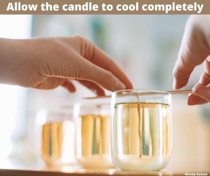 How to Make Aromatherapy Candles
