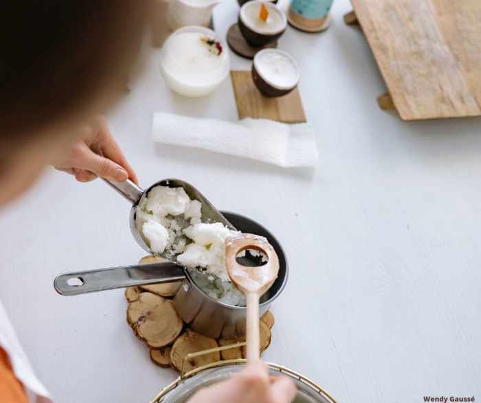 How to Make Aromatherapy Candles