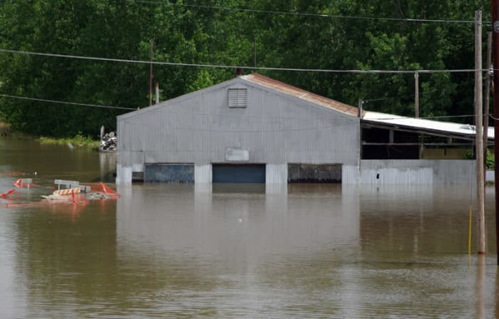 Cities and villages have submerged in flood after excessive rainfall of this monsoon spell in South Asia.