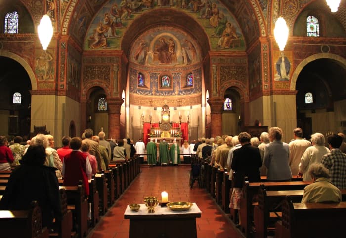 The bride is neither a church building nor the worshippers within it.