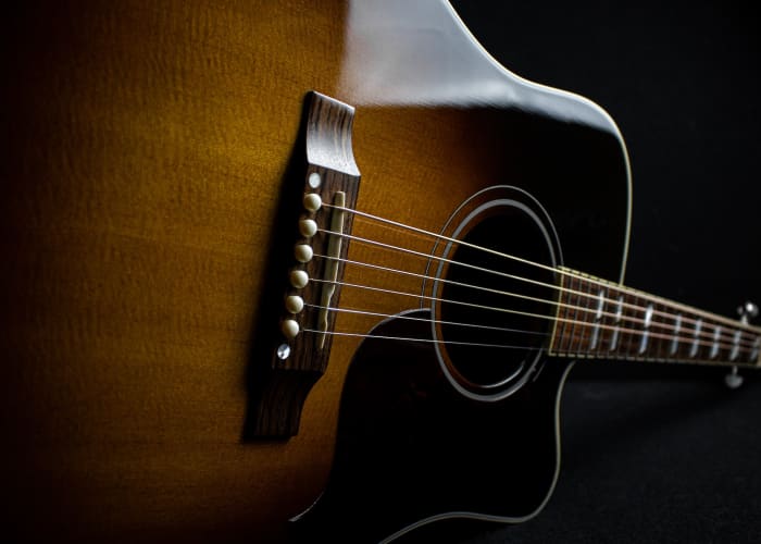 10 Best Beginner Acoustic Guitars - Spinditty