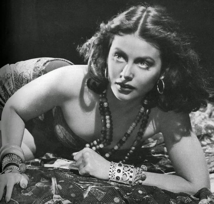 Salute To Hedy Lamarr Reelrundown 2593
