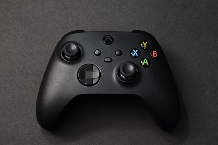 This controller is just great. Easy to use and fits perfectly!