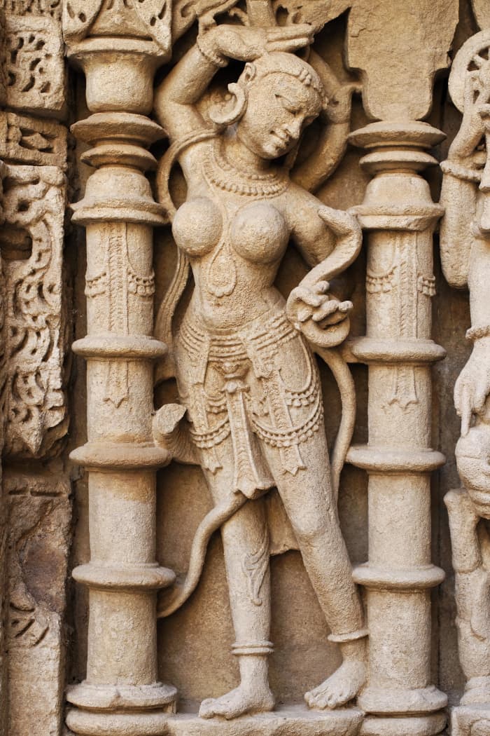 The Visha Kanyas were poisonous young women who operated as assassins in ancient India. Any contact with these toxic ladies would mean instant death.