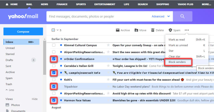 how-to-set-up-spam-settings-in-yahoo-email-turbofuture