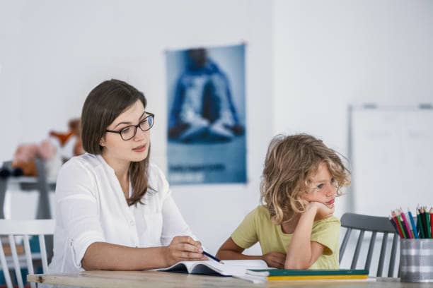 Inattentive subtypes often seem like they may be daydreaming and tend to internalize their struggles with focus and attention.
