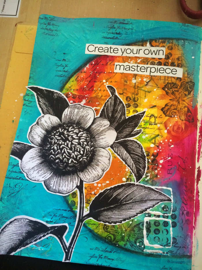 Mixed Media Art Tips And Ideas - Hubpages