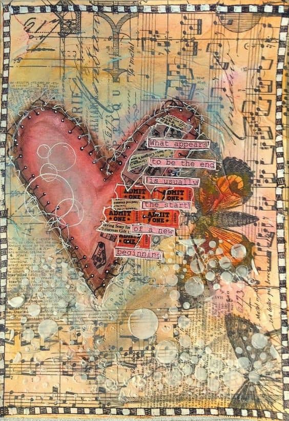 Mixed Media Art Tips And Ideas - HubPages