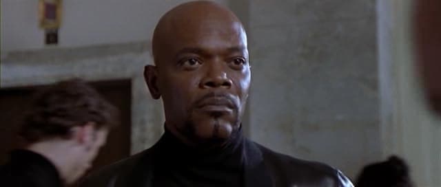 Jackson is perfectly cast as the new Shaft, bringing all the swagger and attitude of the original character bang up to date.