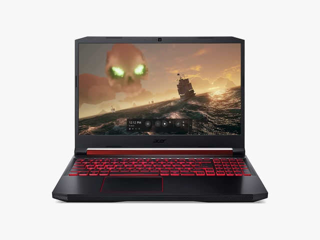 In terms of performance during a gaming session, it handles the majority of graphically demanding games with relative ease.