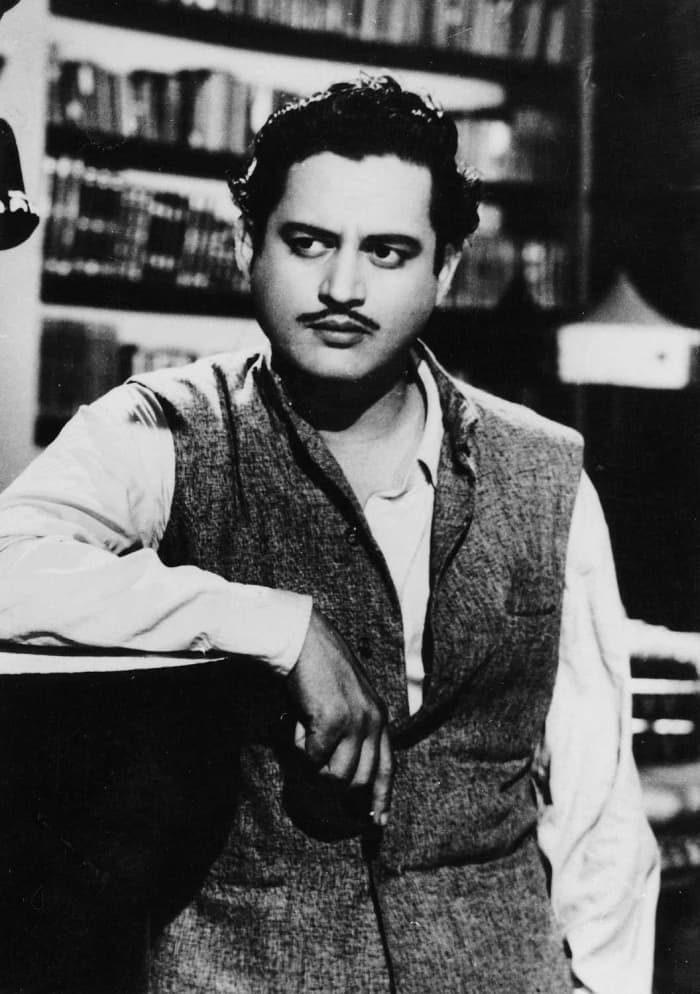 An outstanding director, iconic actor, visionary producer, and troubled soul, Guru Dutt's real life was just as tragic as the reel-life characters he created and enacted.