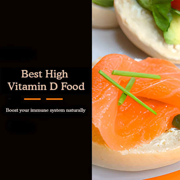 Best High Vitamin D Foods to Boost Low Vitamin D Levels HubPages