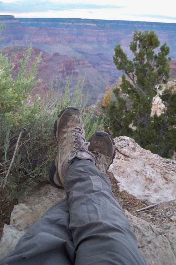The Value of Fear From a Hiker's Perspective HubPages