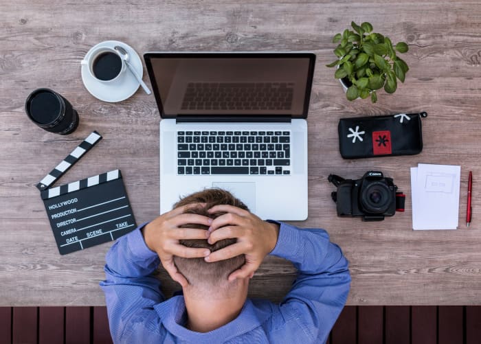 Losing your mind over what to write steals of the simple joy of expressing yourself.