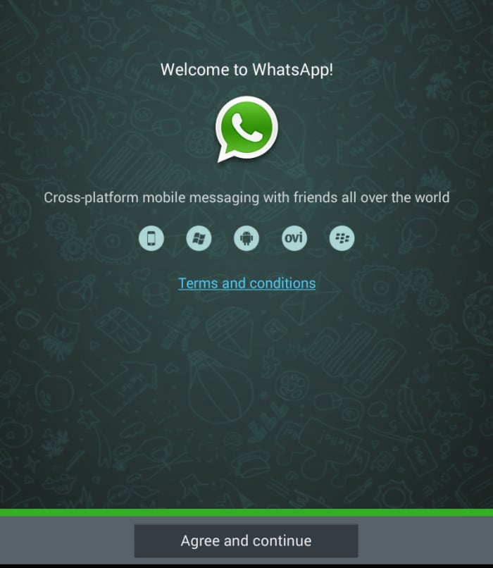 How to Run WhatsApp on Your Android Tablet Without Sim Card - HubPages