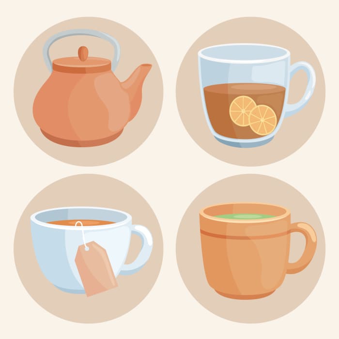 You may increase the amount of ginger in your diet by drinking ginger tea, which also provides a pleasant and calming effect.