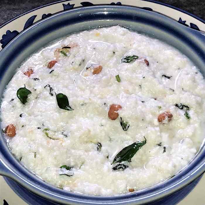 South Indian Curd Rice Recipe for Vrat (Festival) Fasting Delishably