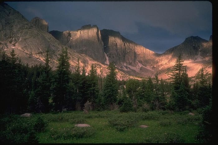 Wind River Range, Wyoming