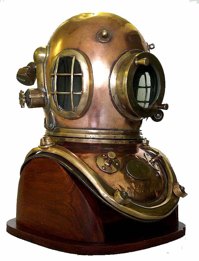 History of Deep Sea Diving - HubPages