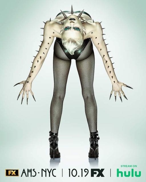 "American Horror Story: New York City," the 11th season of FX's horror anthology series, will premiere on October 19, 2022.