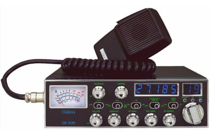 High Power SSB CB Radios, Not Just For Truckers - HubPages