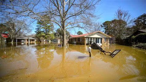 Global warming causes extreme weather events, which can damage crops and properties, and in some cases people can be carried away from the current and drown. So, we must be careful when these extreme weather events are forecast.