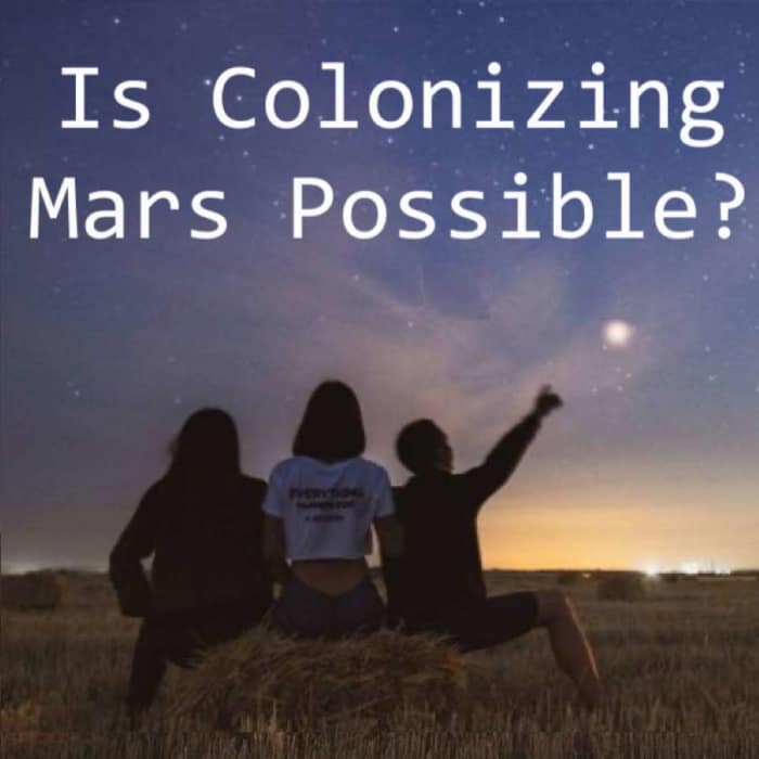 Can We Really Live on Mars and Colonize the Owlcation