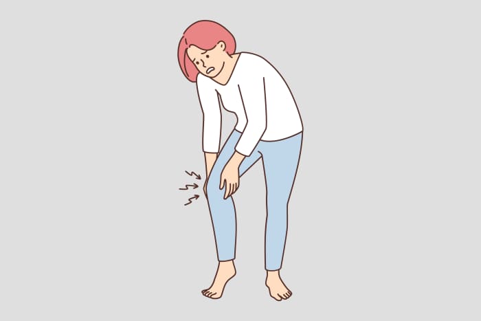 Rheumatoid arthritis often causes joint discomfort described as throbbing and aching simultaneously.