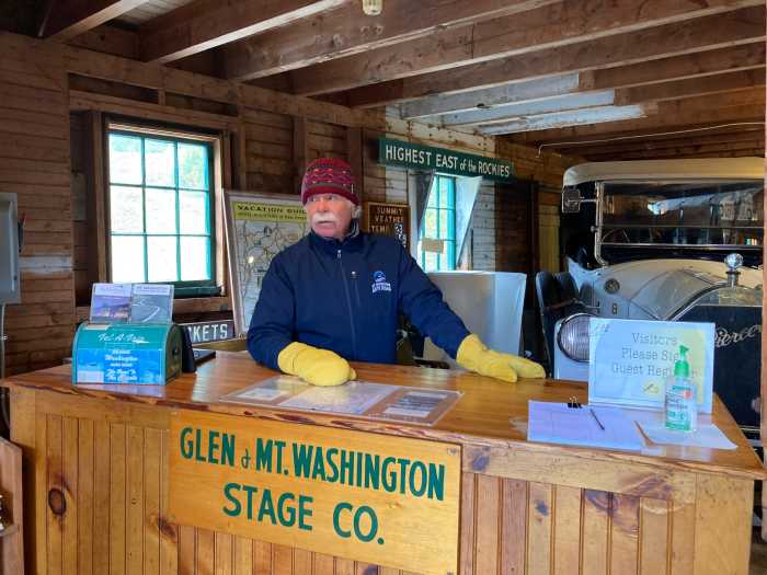 Mount Washington Auto Road History at The Red Barn Museum WanderWisdom