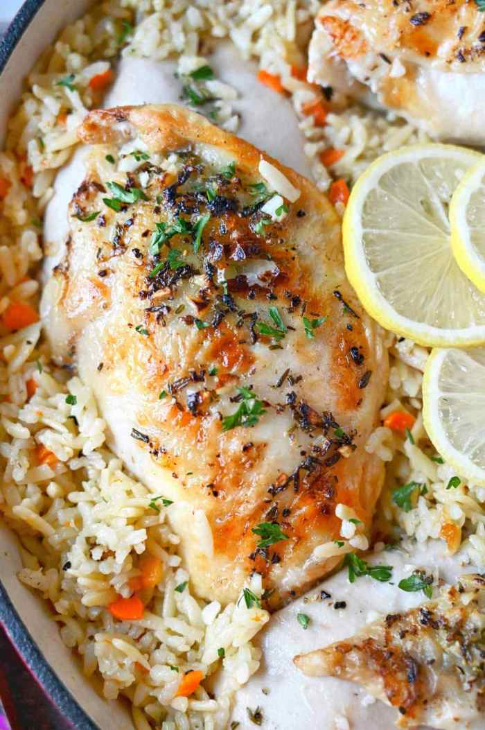 Chicken Pilaf Rice Recipes for Dinner HubPages