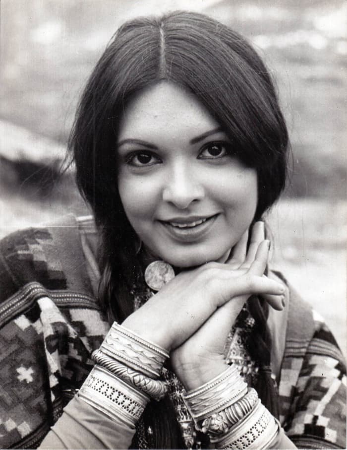 She and Amitabh became the golden pair of the 80s as the duo sealed their superstardom with a string of blockbusters, including “Majboor," "Amar Akbar Anthony," "Deewar," "Kala Patthar," and "Kalia."