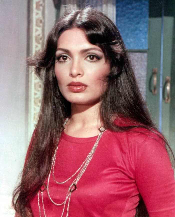 Parveen Babi transformed the course of Indian cinema, defying every rule of the chaste Indian actress.