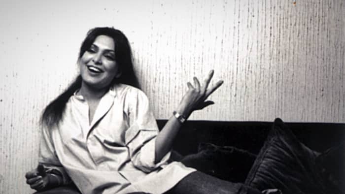 A bold feminist icon of the '70s and '80s, Parveen Babi was one of the most successful actresses of her era.
