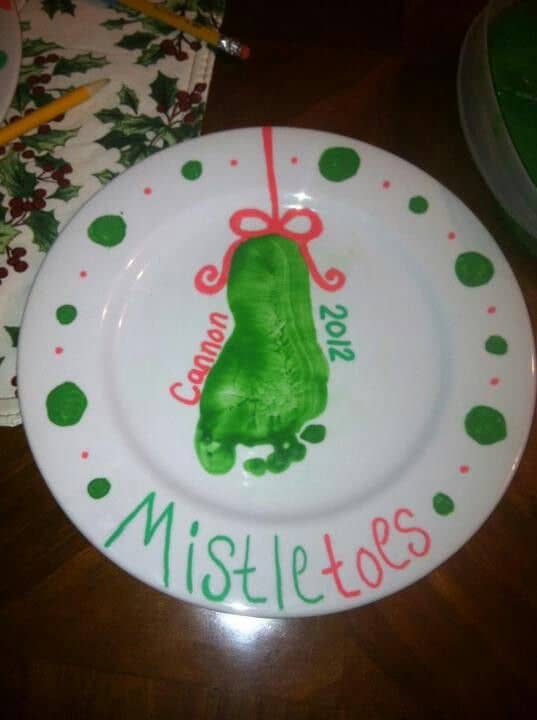 60+ Easy DIY Christmas Plates for Kids to Make in 2024 - HubPages