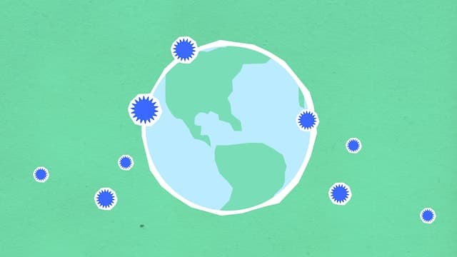 Photo by Monstera: https://www.pexels.com/photo/cutout-cardboard-composition-of-planet-with-spreading-bacteria-5841846/