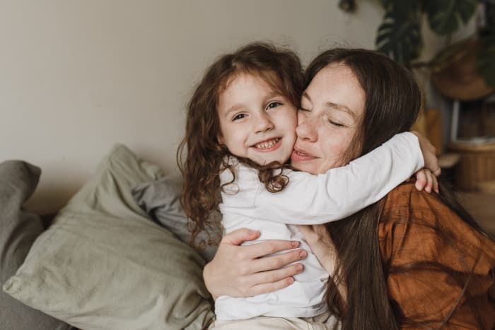 Simple statements such as, ‘I can do this,’ ‘I can handle this,’ and ‘I can figure this out’ should become a part of your child’s vocabulary.