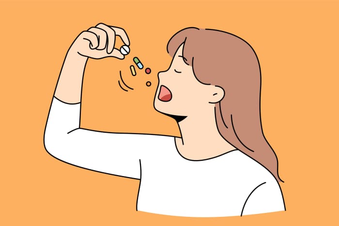 Prednisone, a drug administered for short periods, may help children and adults who have experienced severe asthma exacerbations.