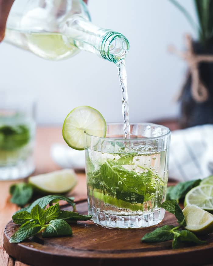 Drinking vinegars are great for mocktails or mixer for regular cocktails.