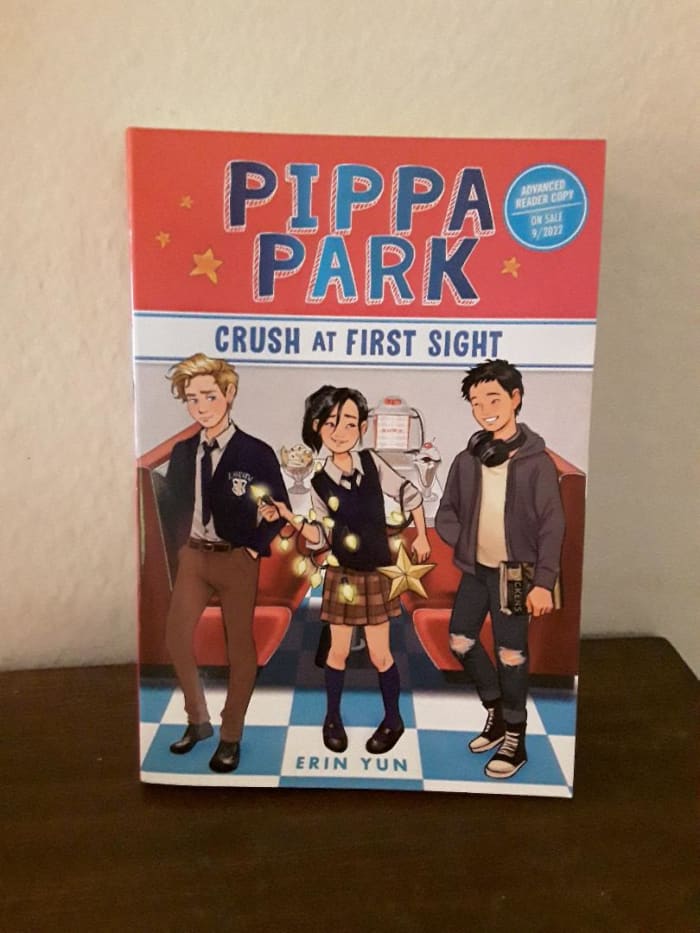 Fans of the Character Pippa Park Will Cheer Her On With Planning a ...