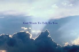 God is there waiting for us to talk and pray to him, so, do not despair and say your prayers and ask God to protect and guide you, in your life and while you are reading this article.