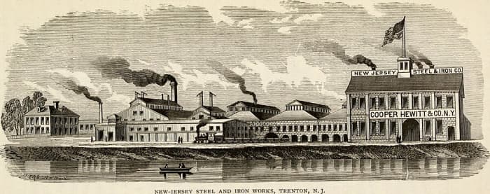 The industrial revolution changed the United States in more ways than could have been expected.