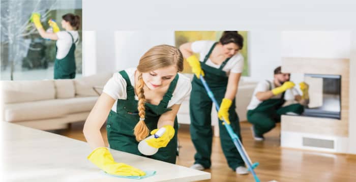 Top 8 House Cleaning Services in New York - HubPages