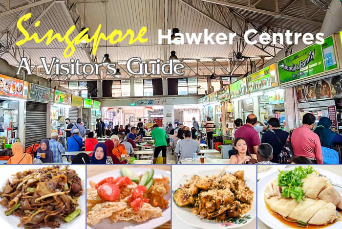 A complete guide to enjoying hawker culture and food in Singapore.