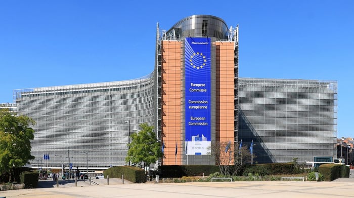European Union Headquarters in Belgium